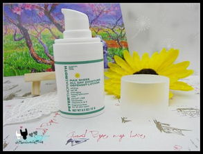 詩般夢境對輕盈防曬乳液SPF30 MAX Sheer All Day Moisture Defense Lotion的深度體驗評價